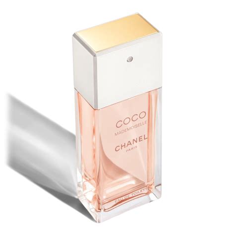 coco chanel mademoiselle eau de parfum 100ml ici paris